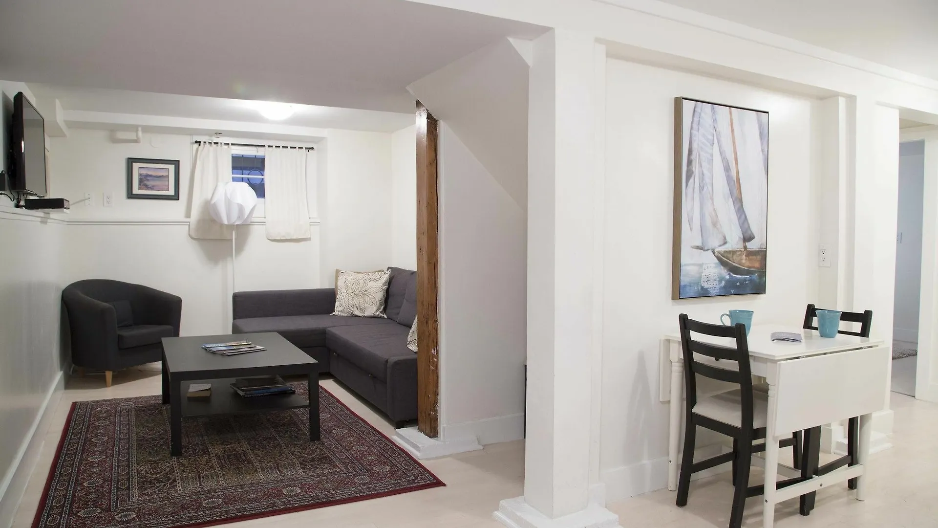 Апартаменты Artsy 2Br In Grandview By Sonder Ванкувер Канада