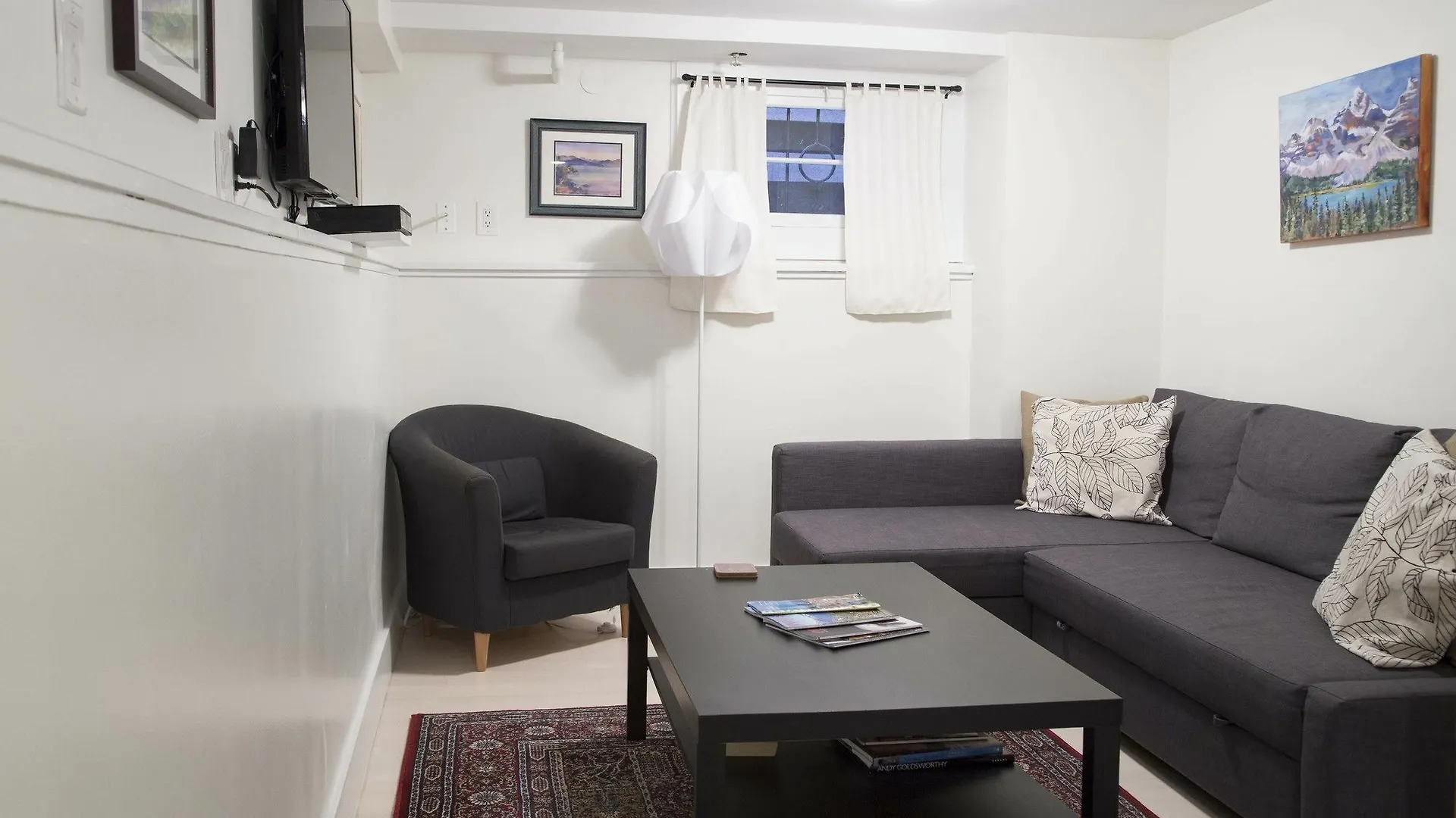 Апартаменты Artsy 2Br In Grandview By Sonder Ванкувер