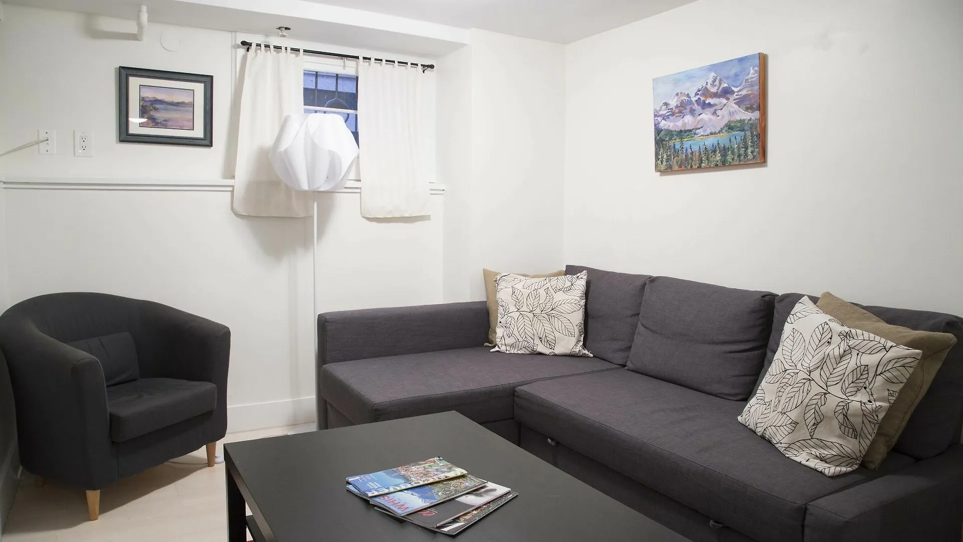 Апартаменты Artsy 2Br In Grandview By Sonder Ванкувер